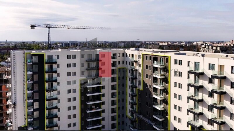 Novum Timisoara, 2 camere bloc 2025.