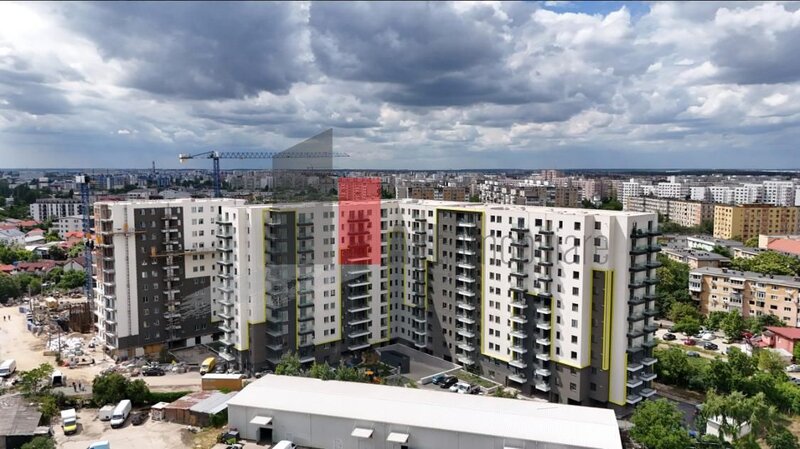 Novum Timisoara, 2 camere bloc 2025.